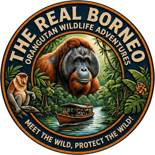 The Real Borneo
